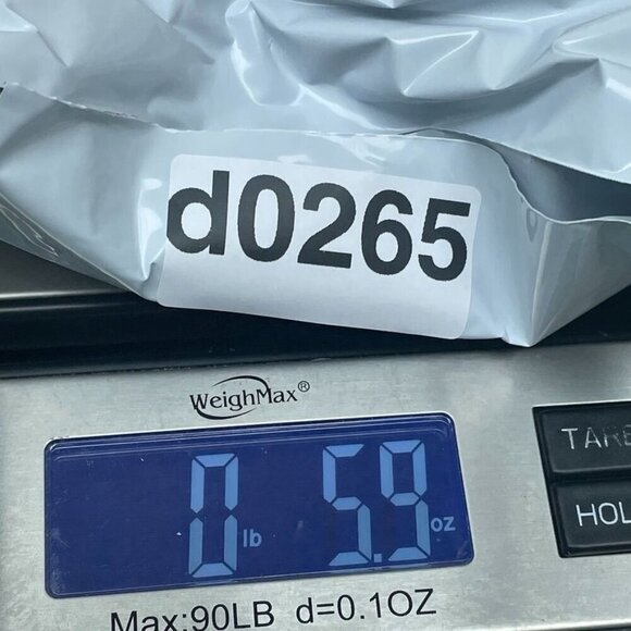 Cristina B XXL White Sleeveless Blouse 60% Viscose 40% Polyester d0265 - Picture 8 of 8